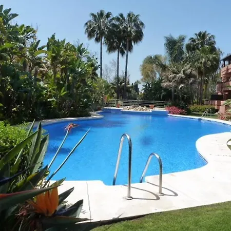 Apartment El Embrujo Marbella