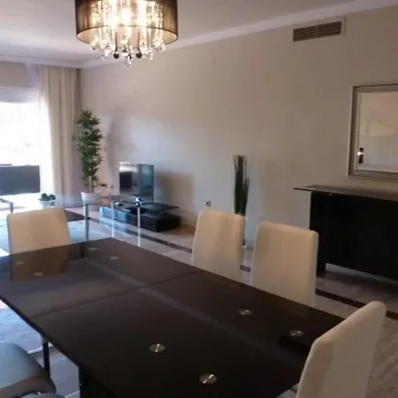 Apartment El Embrujo Marbella