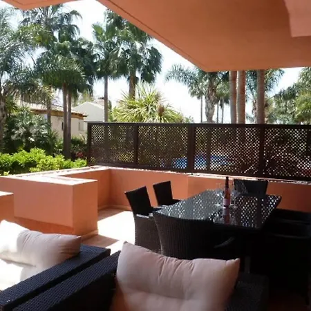 El Embrujo Apartment